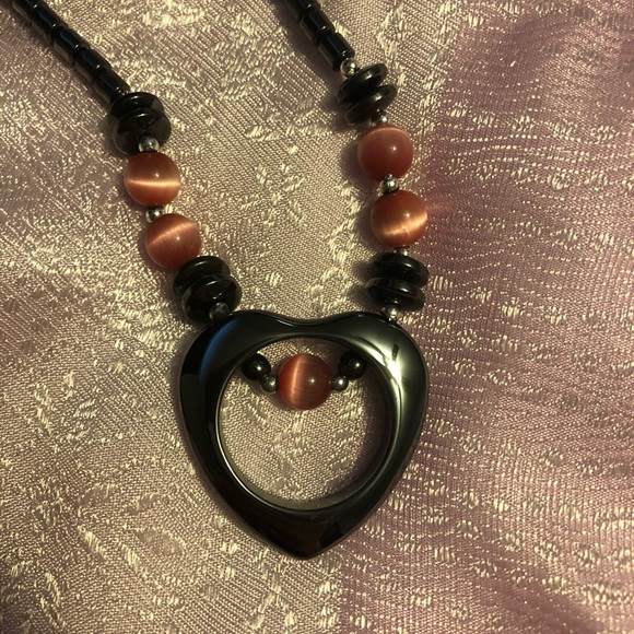 Heart Necklace - Picture 2 of 6